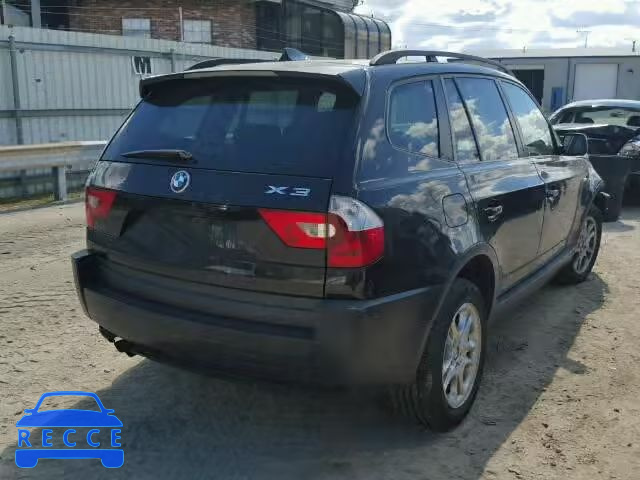 2005 BMW X3 2.5 WBXPA73475WC51112 image 3