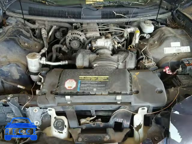 2001 PONTIAC FIREBIRD 2G2FS22K012118780 image 6