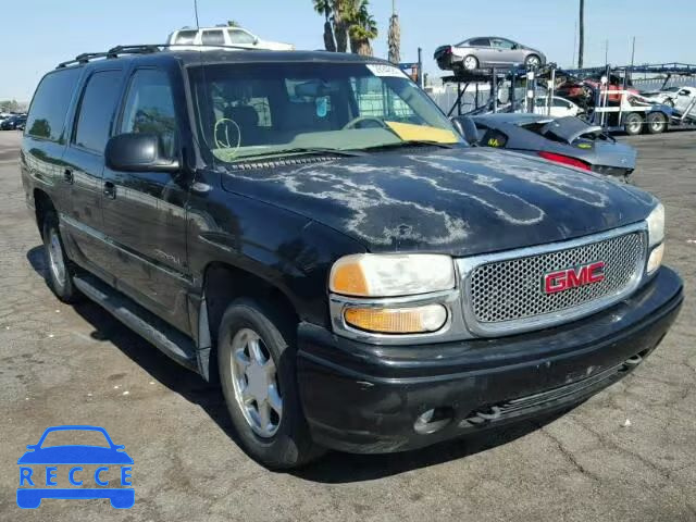 2001 GMC DENALI XL 1GKFK66U81J262754 зображення 0