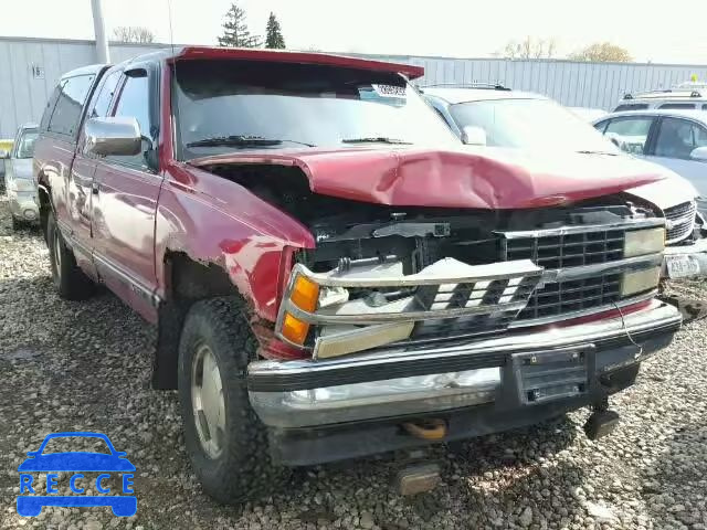 1991 CHEVROLET K1500 2GCEK19KXM1237776 image 0