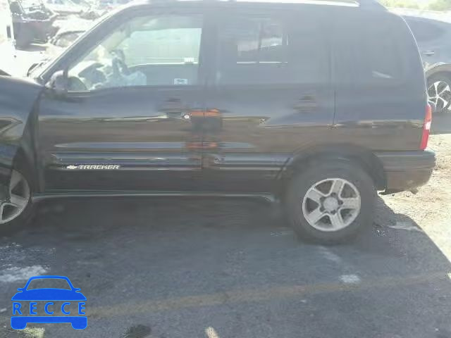 2004 CHEVROLET TRACKER LT 2CNBJ634946912240 зображення 9
