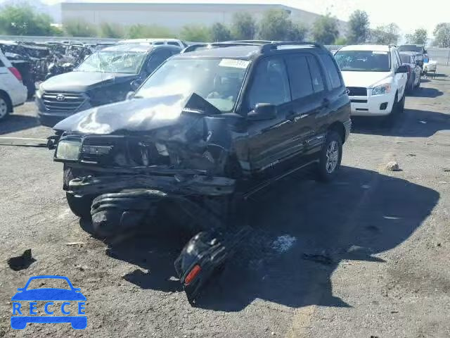 2004 CHEVROLET TRACKER LT 2CNBJ634946912240 зображення 1