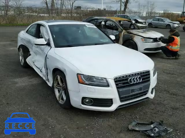 2011 AUDI A5 PREMIUM WAUMFBFR5BA069259 image 0