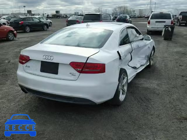 2011 AUDI A5 PREMIUM WAUMFBFR5BA069259 image 3