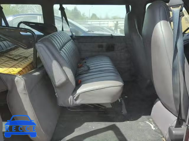 1997 DODGE RAM WAGON 2B5WB35Z4VK534372 зображення 5