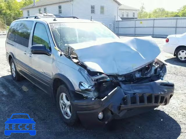 2005 PONTIAC MONTANA LU 1GMDV33E35D134671 image 0