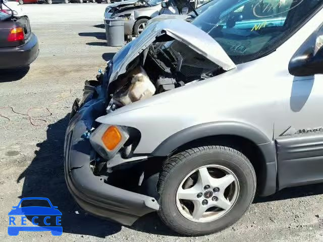2005 PONTIAC MONTANA LU 1GMDV33E35D134671 image 8