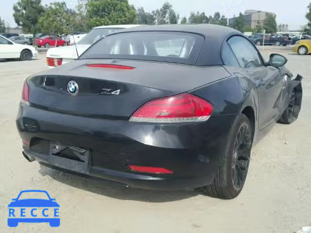 2011 BMW Z4 SDRIVE3 WBALM5C56BE380034 image 3