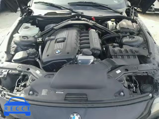 2011 BMW Z4 SDRIVE3 WBALM5C56BE380034 Bild 6