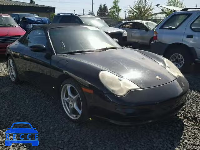 2002 PORSCHE 911 CARRER WP0CA29902S655239 зображення 0