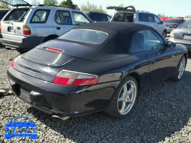 2002 PORSCHE 911 CARRER WP0CA29902S655239 зображення 3