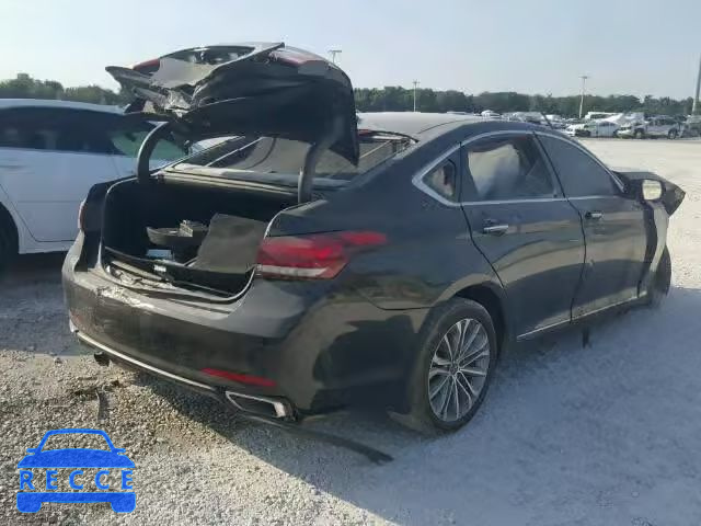 2016 HYUNDAI GENESIS KMHGN4JE4GU134106 image 3