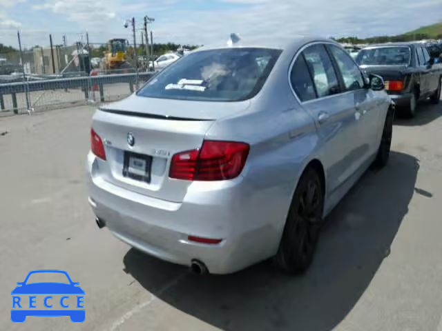 2016 BMW 535XI WBA5B3C55GG258277 Bild 3