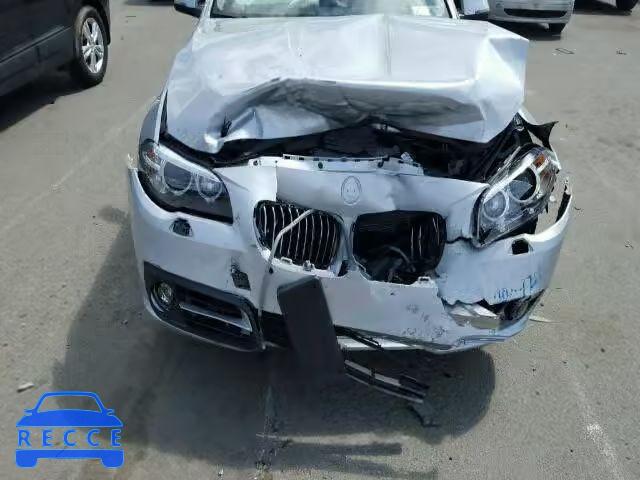 2016 BMW 535XI WBA5B3C55GG258277 зображення 6