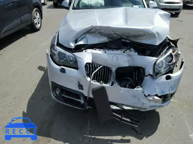 2016 BMW 535XI WBA5B3C55GG258277 image 8