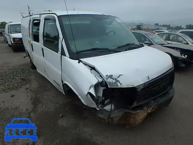 2005 GMC SAVANA G25 1GTGG25VX51237204 зображення 0