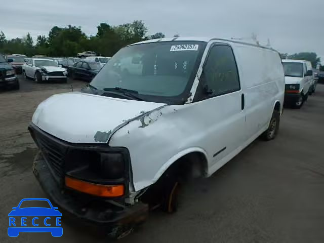 2005 GMC SAVANA G25 1GTGG25VX51237204 image 1