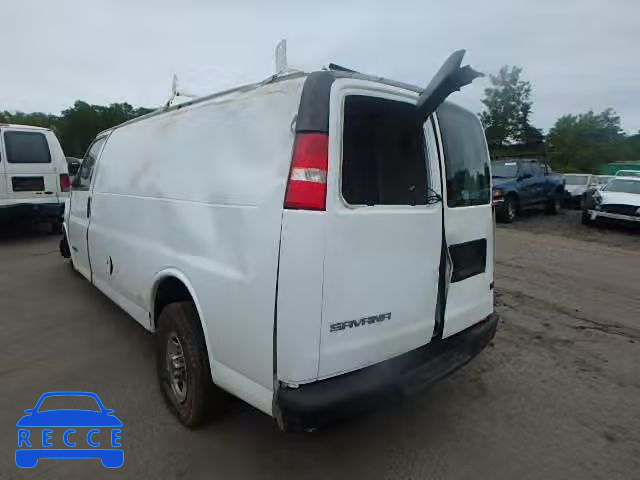 2005 GMC SAVANA G25 1GTGG25VX51237204 image 2