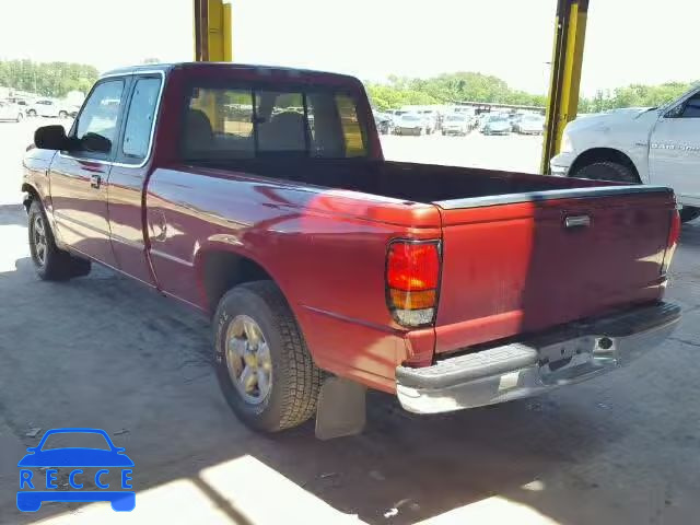 1997 MAZDA B2300 CAB 4F4CR16A5VTM03784 зображення 2