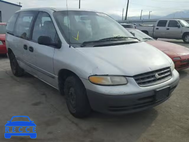 2000 CHRYSLER VOYAGER 2C4FJ25B9YR740600 image 0