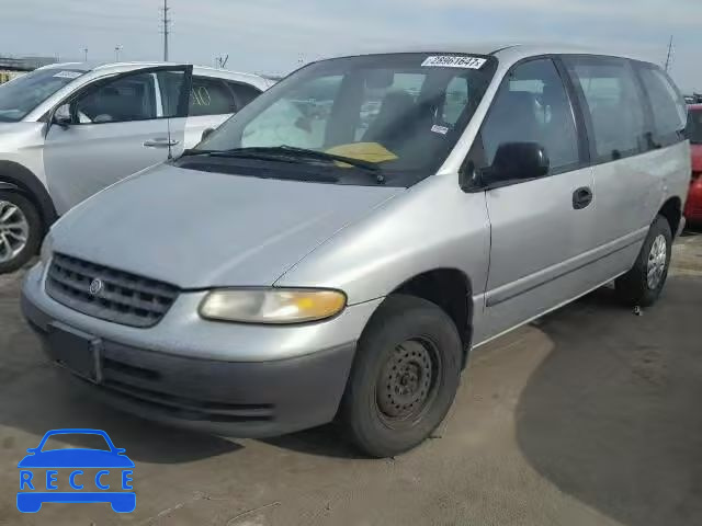 2000 CHRYSLER VOYAGER 2C4FJ25B9YR740600 image 1