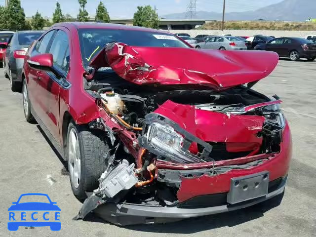 2015 CHEVROLET VOLT 1G1RD6E49FU108265 Bild 0