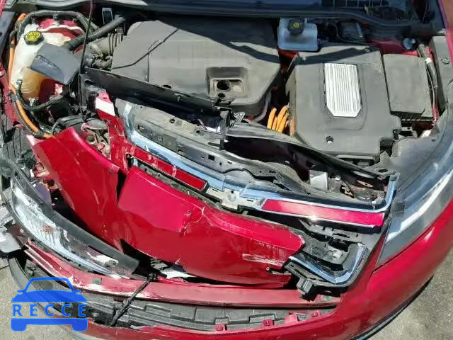 2015 CHEVROLET VOLT 1G1RD6E49FU108265 image 6