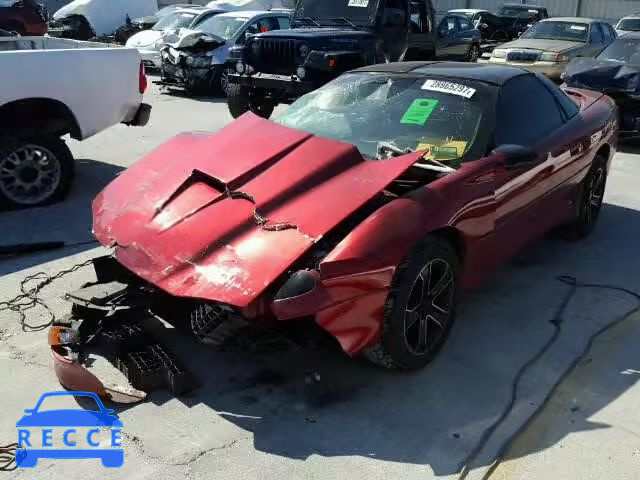 1997 CHEVROLET CAMARO/RS 2G1FP22K0V2108407 image 1