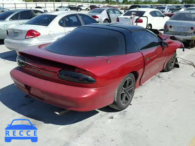 1997 CHEVROLET CAMARO/RS 2G1FP22K0V2108407 зображення 3