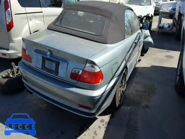 2003 BMW 330CI WBABS53443JU98875 зображення 3