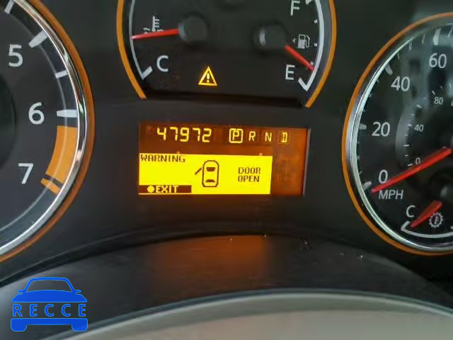 2012 NISSAN ARMADA PLA 5N1BA0NF5CN606108 зображення 7