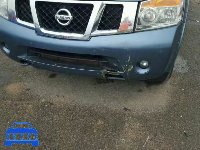 2012 NISSAN ARMADA PLA 5N1BA0NF5CN606108 image 8