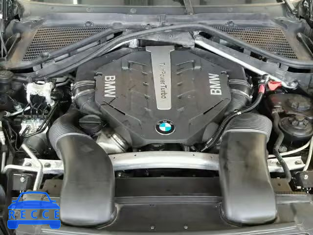 2012 BMW X5 XDRIVE5 5UXZV8C59CL424065 зображення 6