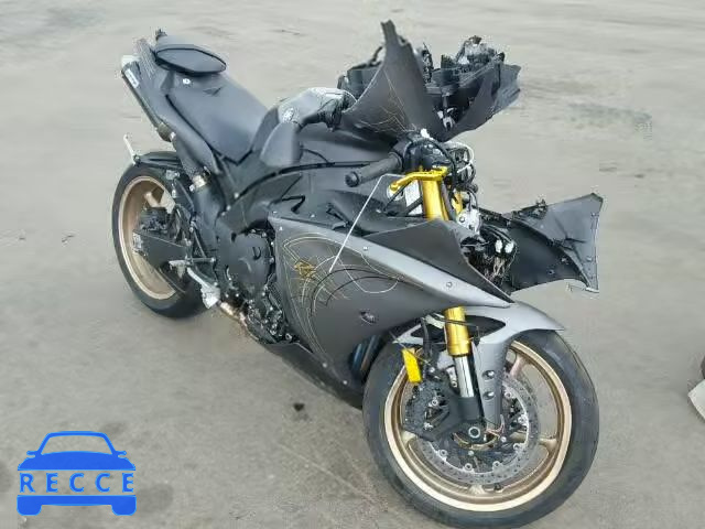 2014 YAMAHA YZFR1 JYARN23E2EA017083 image 0