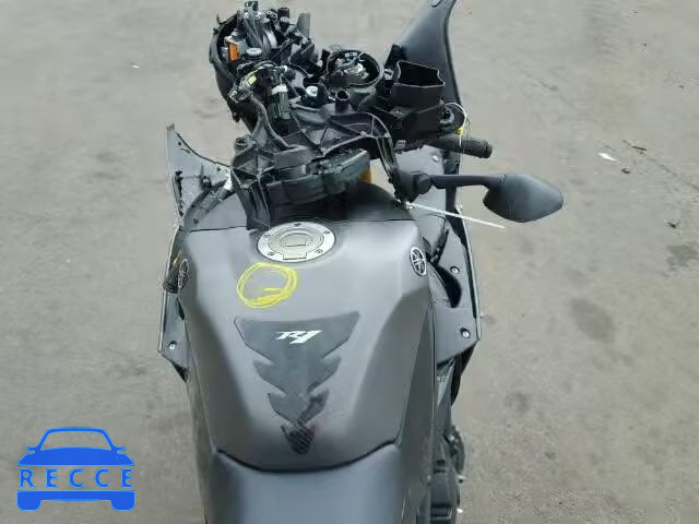 2014 YAMAHA YZFR1 JYARN23E2EA017083 image 4