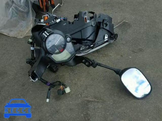 2014 YAMAHA YZFR1 JYARN23E2EA017083 image 7