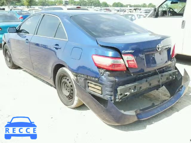 2007 TOYOTA CAMRY 4T1BE46K27U156050 Bild 2