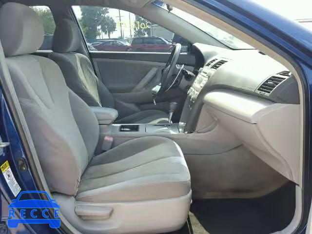 2007 TOYOTA CAMRY 4T1BE46K27U156050 image 4