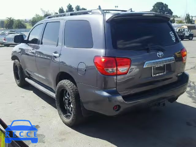 2014 TOYOTA SEQUOIA PL 5TDDY5G1XES099176 image 2