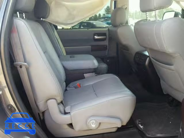 2014 TOYOTA SEQUOIA PL 5TDDY5G1XES099176 image 5