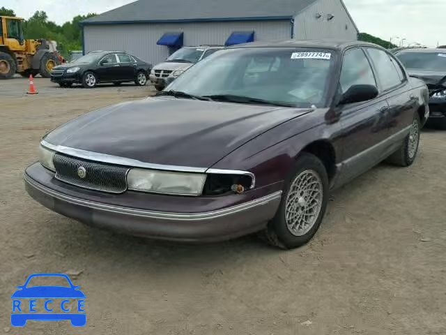 1995 CHRYSLER NEW YORKER 2C3HC46F8SH667186 image 1