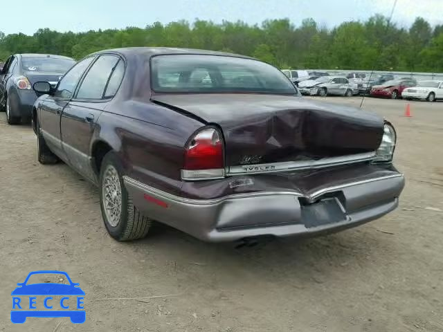 1995 CHRYSLER NEW YORKER 2C3HC46F8SH667186 image 2