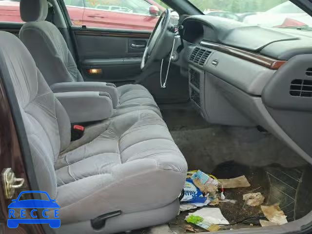 1995 CHRYSLER NEW YORKER 2C3HC46F8SH667186 image 4