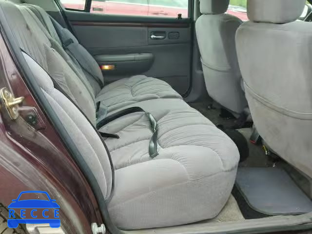 1995 CHRYSLER NEW YORKER 2C3HC46F8SH667186 image 5