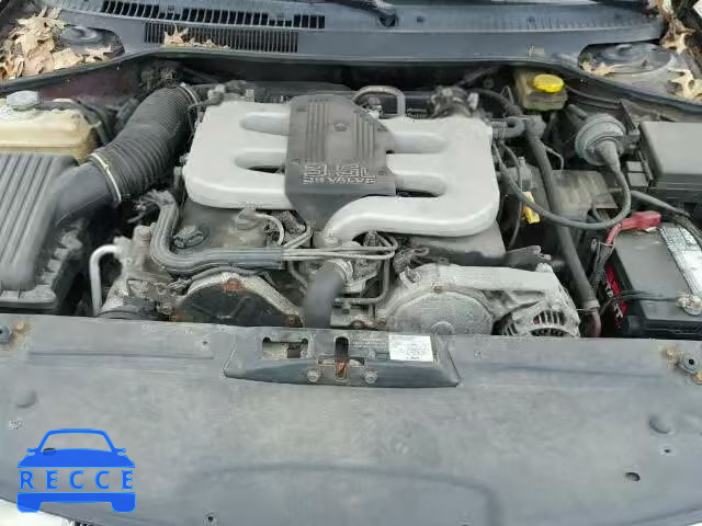 1995 CHRYSLER NEW YORKER 2C3HC46F8SH667186 image 6