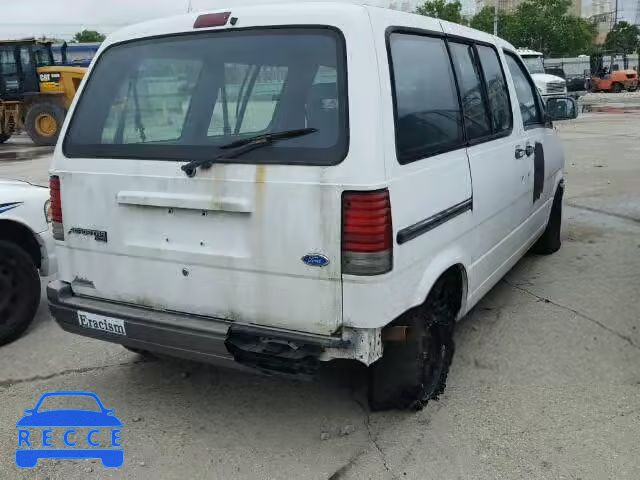 1997 FORD AEROSTAR 1FMCA11U9VZB76514 Bild 3