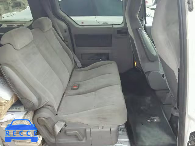 2006 FORD FREESTAR 2FTZA54616BA63518 image 5