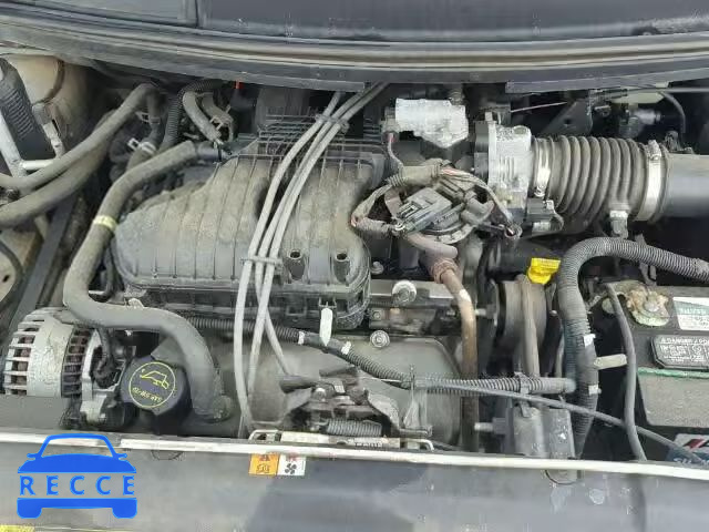 2006 FORD FREESTAR 2FTZA54616BA63518 image 6