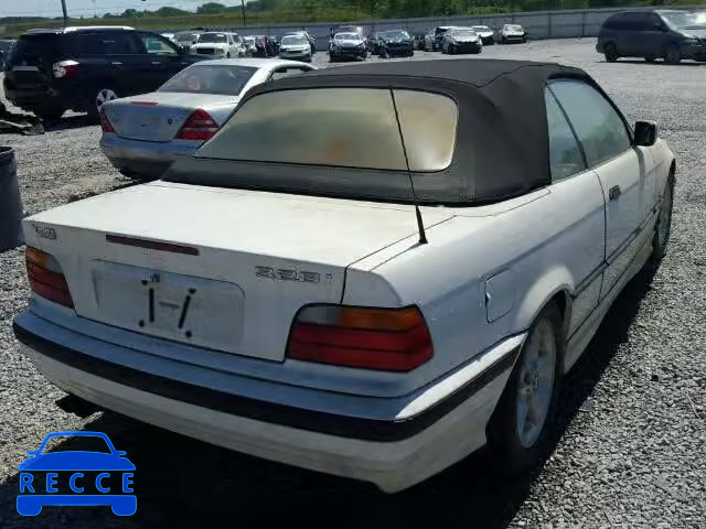 1997 BMW 328IC AUTO WBABK8322VET95529 image 3