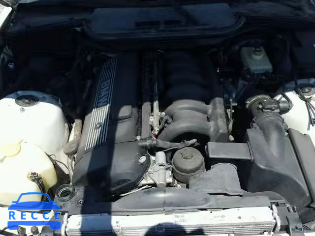 1997 BMW 328IC AUTO WBABK8322VET95529 image 6